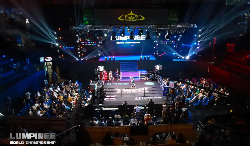 5_Lumpinee Boxing Stadium