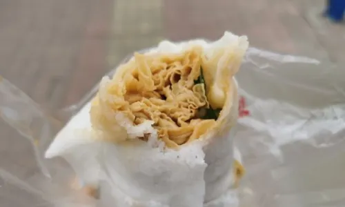A li fu rong dan juan (cheng huang miao dian)