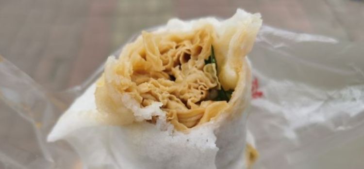 A li fu rong dan juan (cheng huang miao dian)
