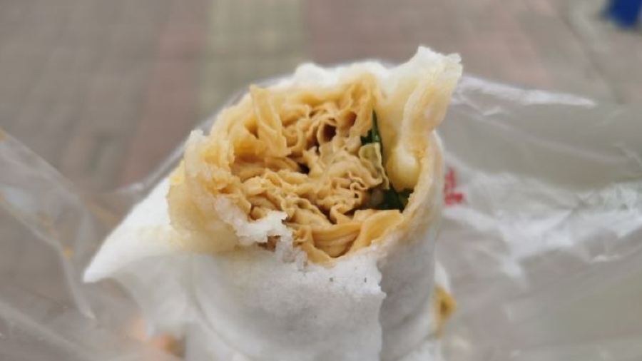 A li fu rong dan juan (cheng huang miao dian)