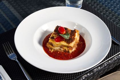 Salt Cafe & Restaurant