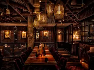 The Alchemist Newcastle