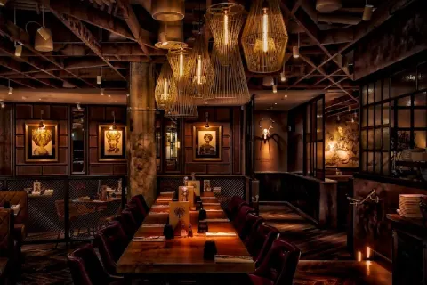 The Alchemist Newcastle