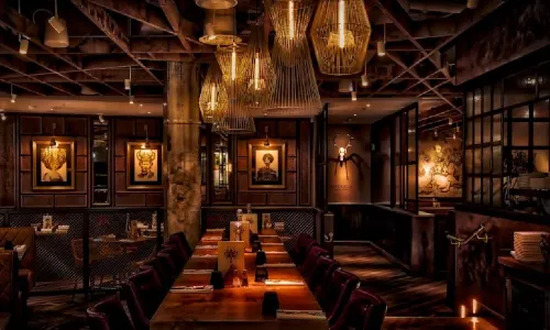 The Alchemist Newcastle