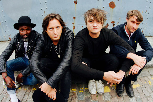 英國馬蓋特 · The Libertines 演唱會 | Dreamland Margate