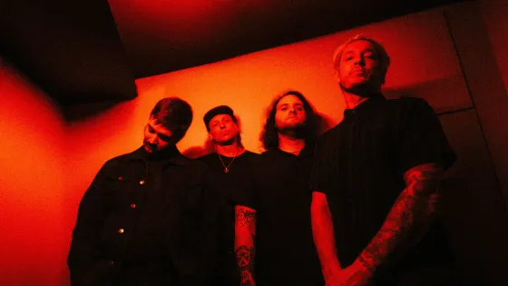 美國波莫納 · The Word Alive《THE DECEIVER & DARK MATTER》巡演