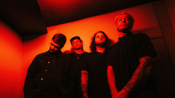 Mesa | The Word Alive《THE DECEIVER & DARK MATTER》Tour