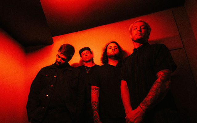 Houston | The Word Alive<THE DECEIVER & DARK MATTER>Tour | The Secret Group