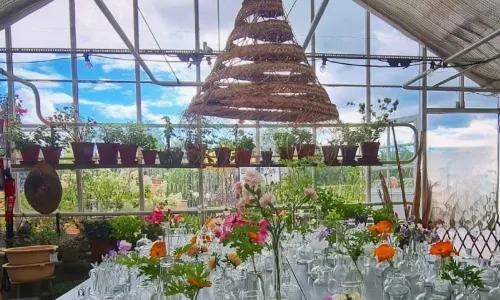 Rosendals Tradgardskafe