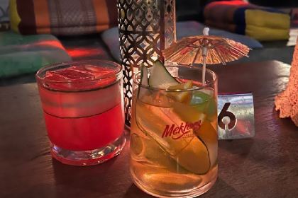 Nophaburi Bar / Thai Cocktail