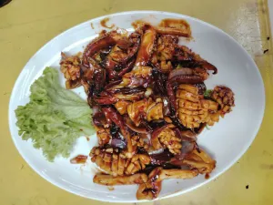 Hook Sang Seafood Restaurant