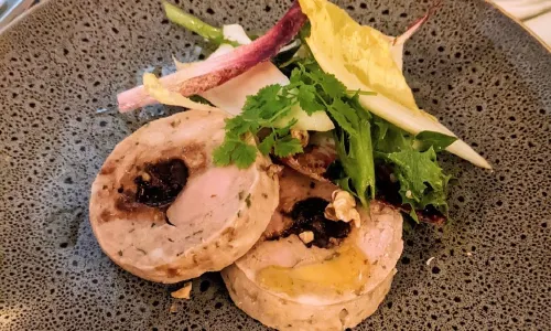 Boulcott Street Bistro