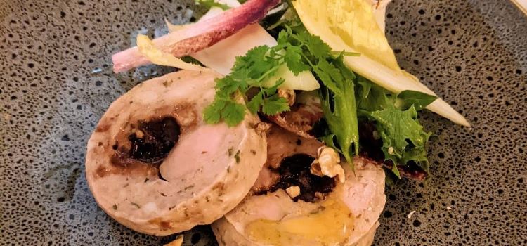 Boulcott Street Bistro