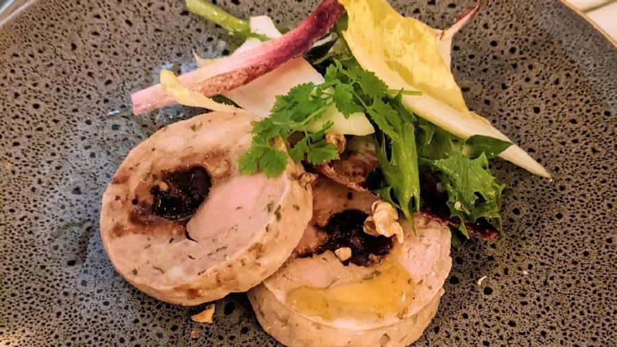 Boulcott Street Bistro