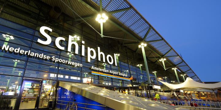 Amsterdam Airport Schiphol