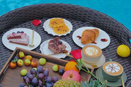 嵊泗夕會懸崖飯店·Sea U小酒館