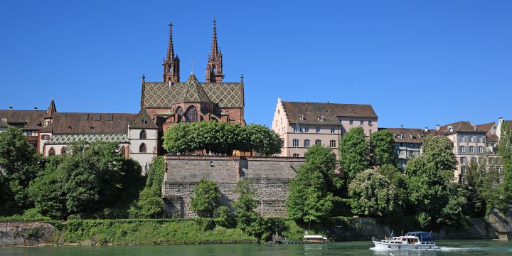 Basel Cathedral