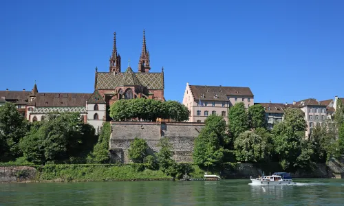 Basel Cathedral