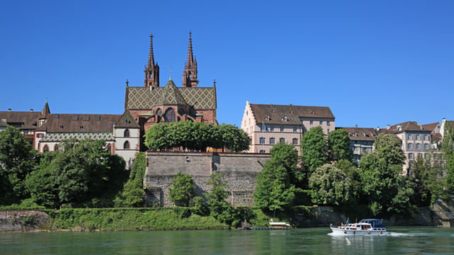 Basel Minster