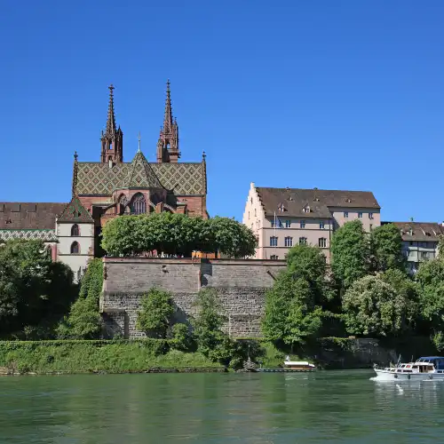 Cathédrale de Bâle