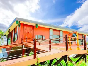 Rumah terbalik