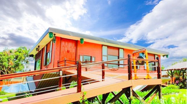 Rumah terbalik