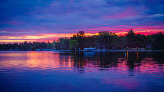 William R Mason Regional Park