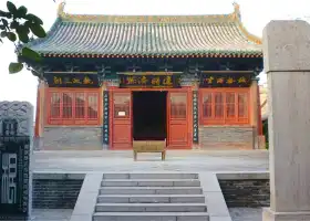 韓王廟