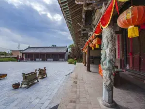 Jiwang Temple
