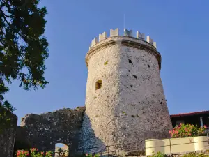 Trsat Castle