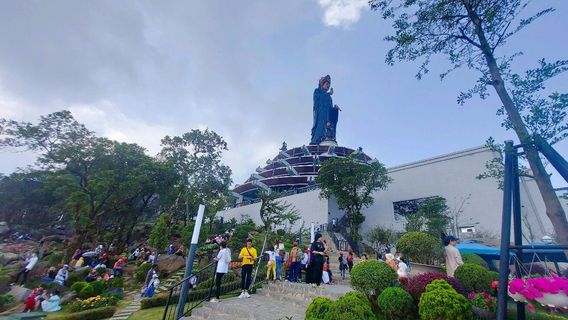 Black Virgin Mountain