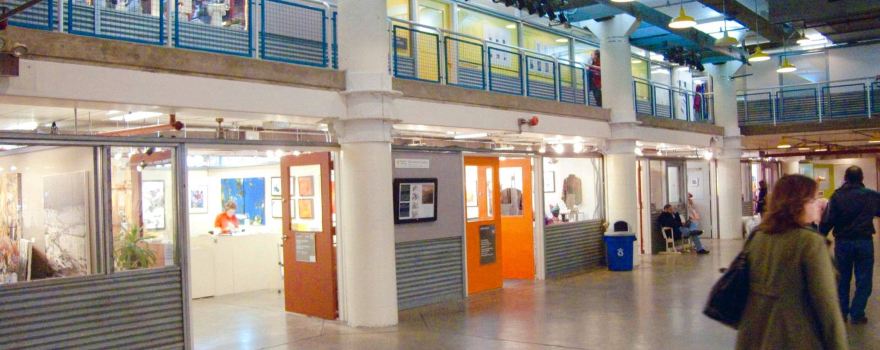 Torpedo Factory Art Center