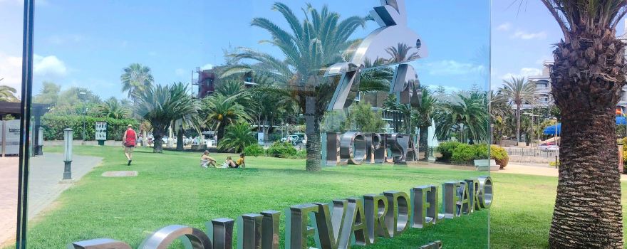Boulevard El Faro