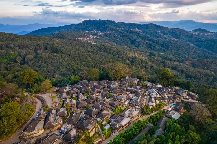 Hoteles cerca de Mifengyan Viewing Point