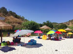 Praia Fluvial do Pego Fundo
