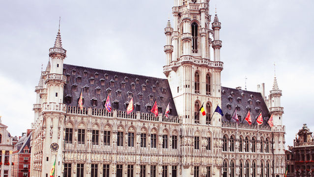 Brussels Town Hall