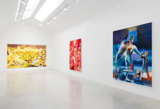 Katherina Olschbaur：SWEET EXPULSION | Paris