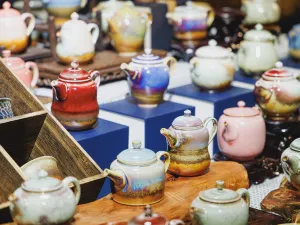 징더전 야시장 투어