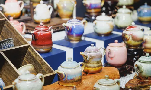 Jingdezhen Night Market