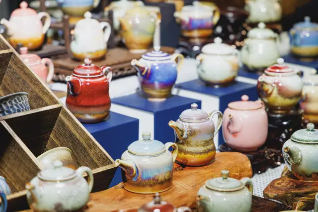 Jingdezhen Night Market