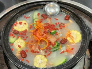 HEI DOU HUA
