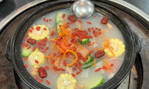 HEI DOU HUA