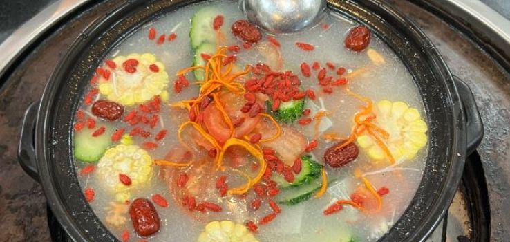 HEI DOU HUA