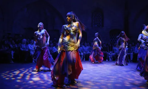 Belly Dance Shows in Istanbul