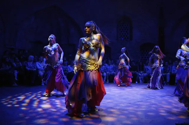 Belly Dance Shows in Türkiye