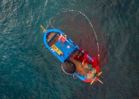 Vietjet from Da Nang to Nha Trang