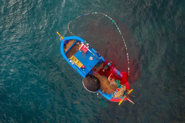 Sea Angling in Nha Trang