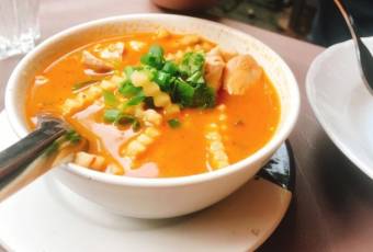 Popular dishes