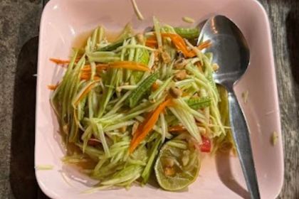 Welcome Back Restaurant