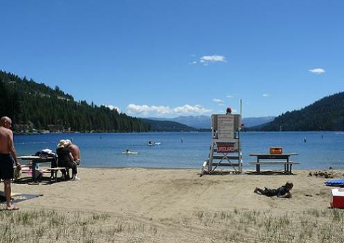 West End Beach